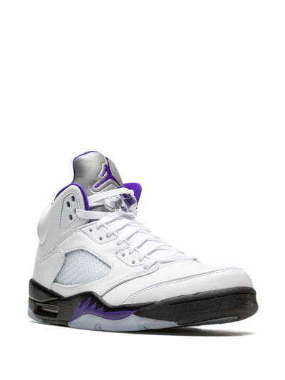 Jordan Air Jordan 5 Retro sneakers outlook