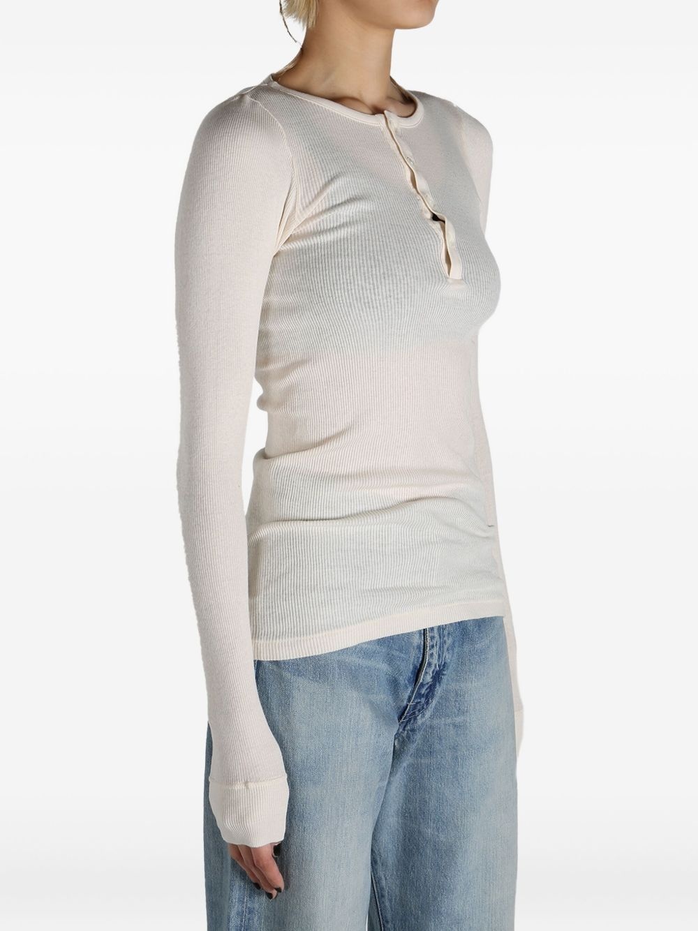 cotton sweater - 3