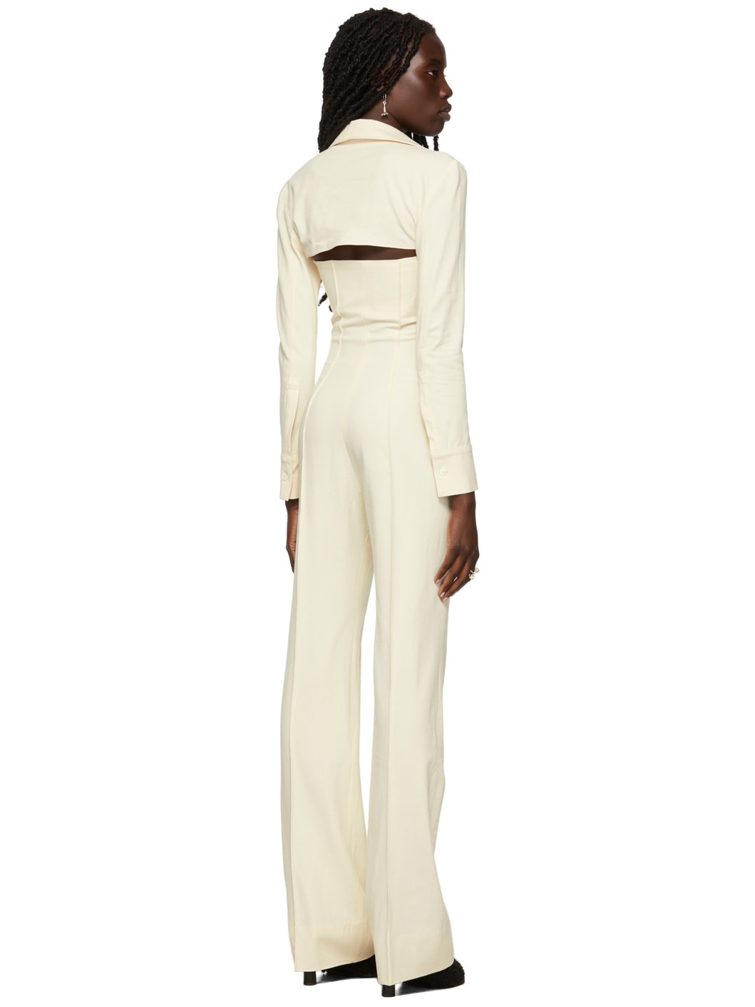 Off-White La Montagne 'La Combinaison Asao' Jumpsuit - 3