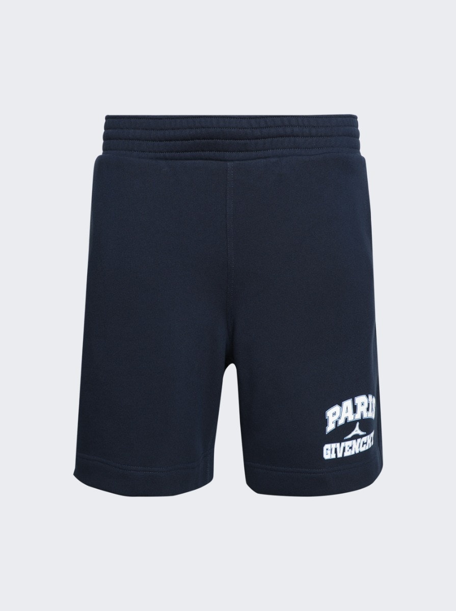 Bermuda Board Shorts Dark Navy - 1