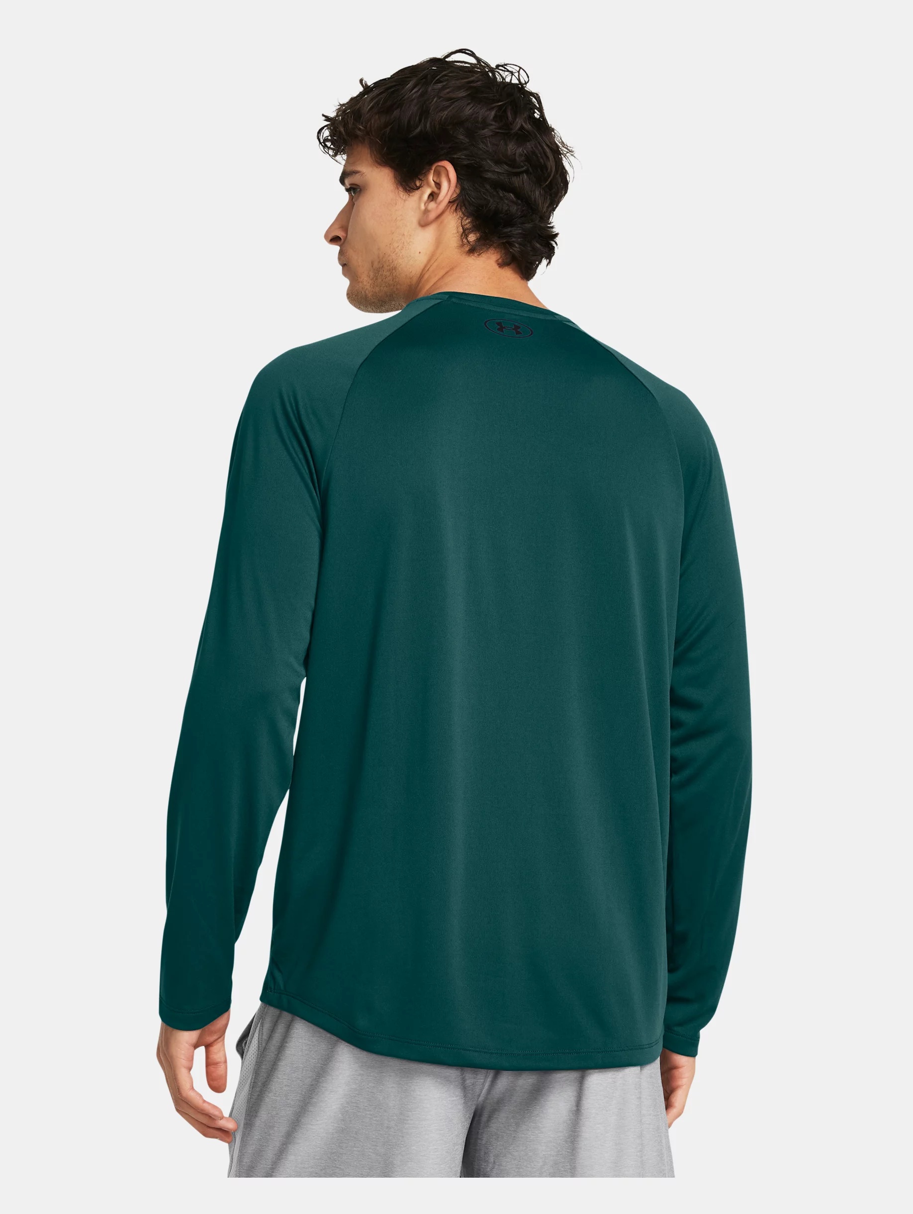 Men's UA Tech™ Long Sleeve - 4