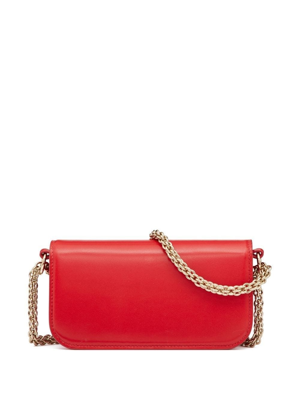 VLogo Signature shoulder bag - 3