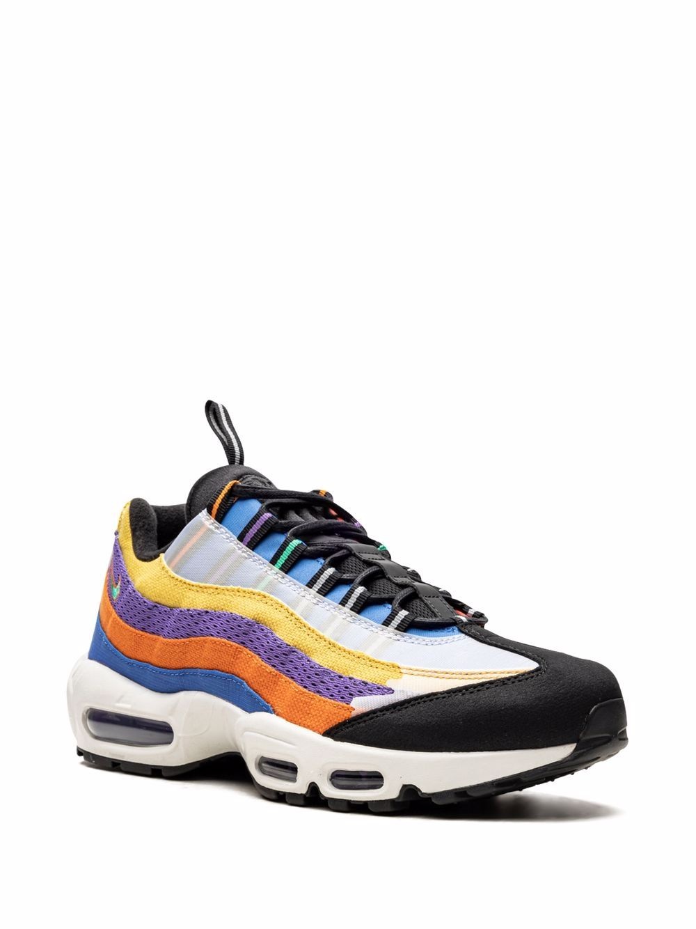 Air Max 95 "Black History Month 2020" sneakers - 2