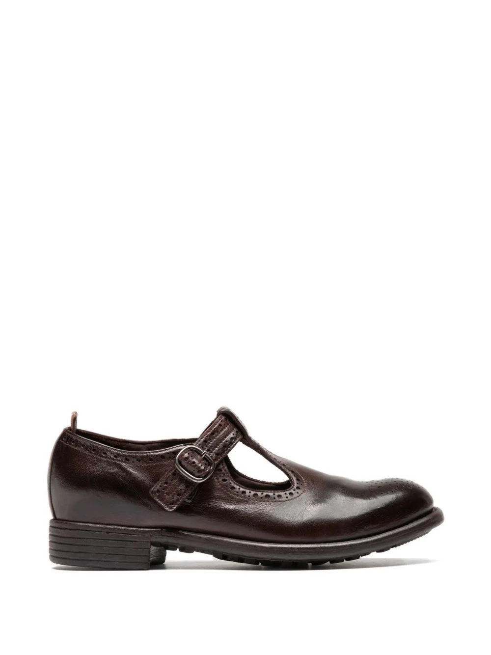 Calixte 071 derby shoes - 1