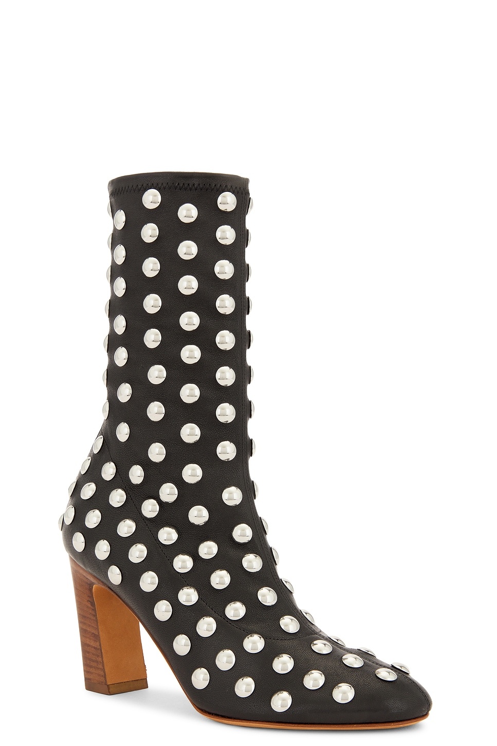 Apollo 85 Mid Heel Boot - 2