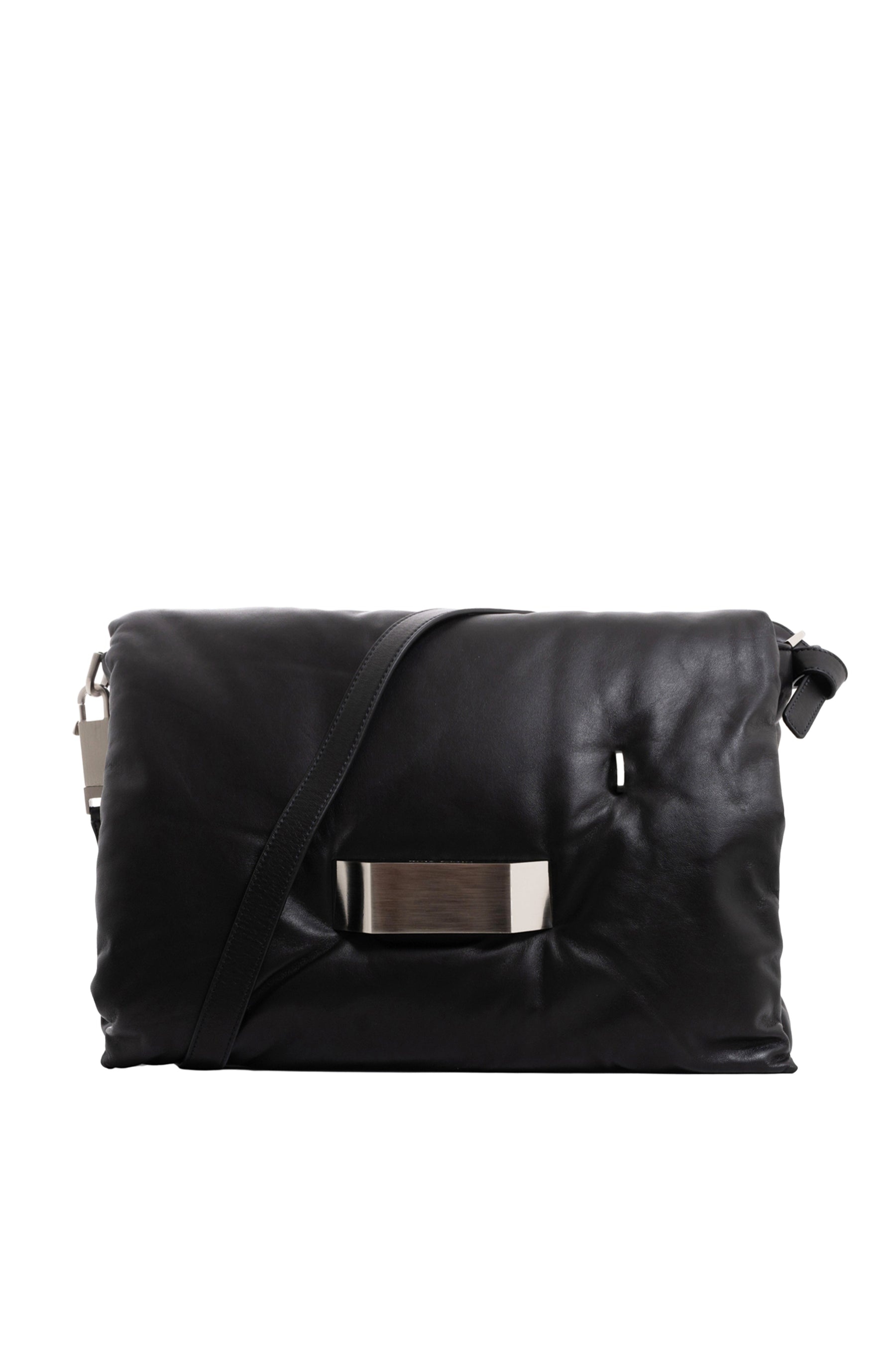 Rick Owens WORK PILLOW GRIFFIN / BLK | REVERSIBLE