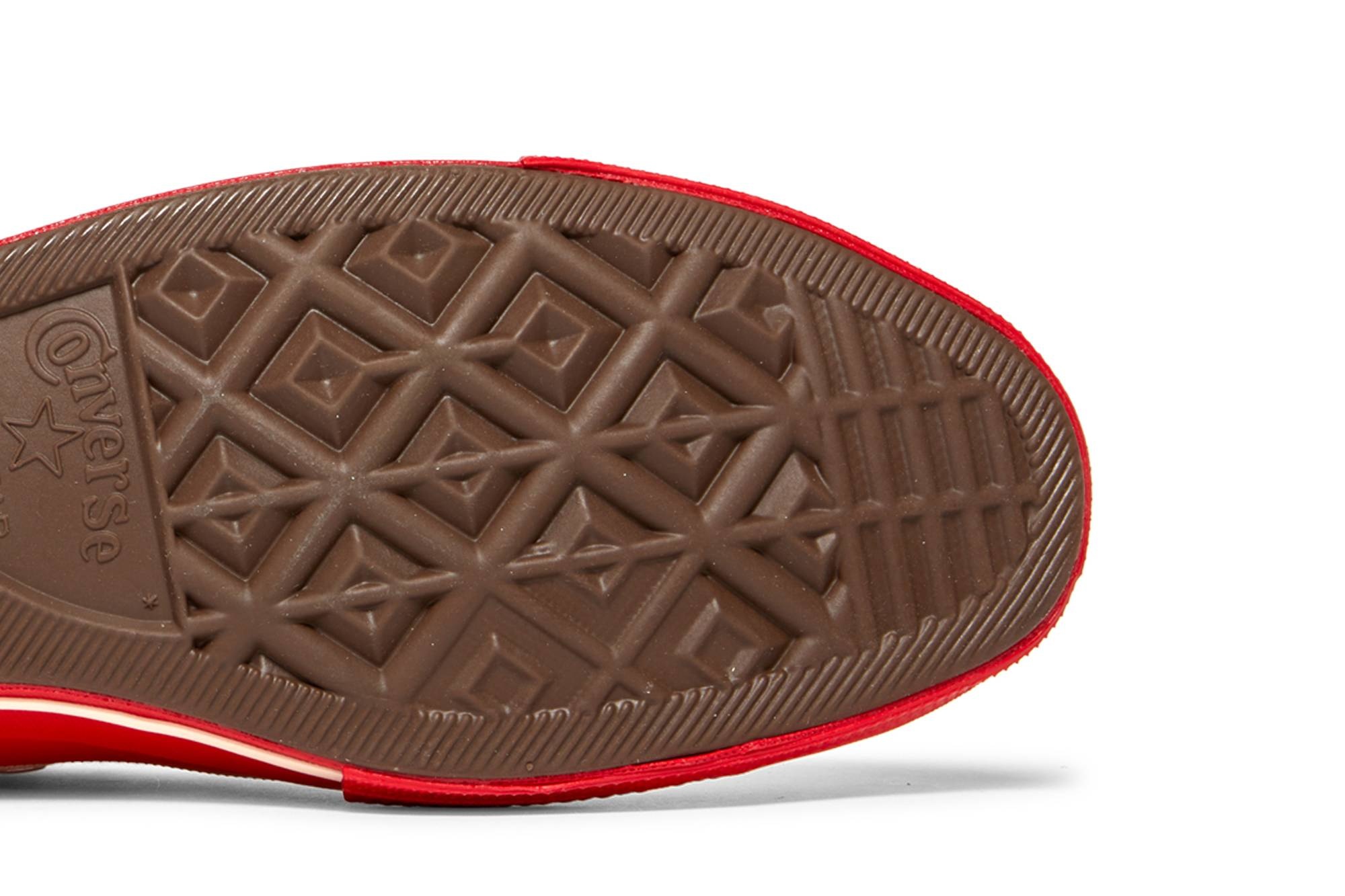 Comme des Garçons Play x Chuck 70 High 'Pristine Red' - 5