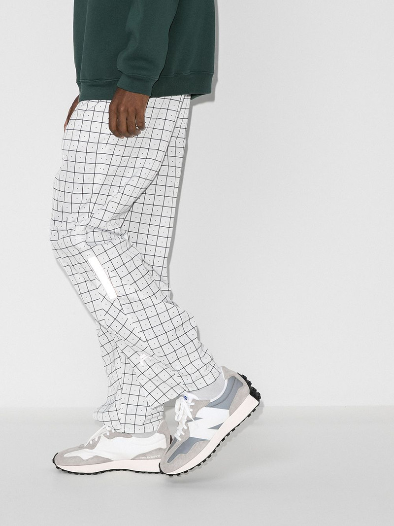 New Balance 327 lace-up sneakers outlook