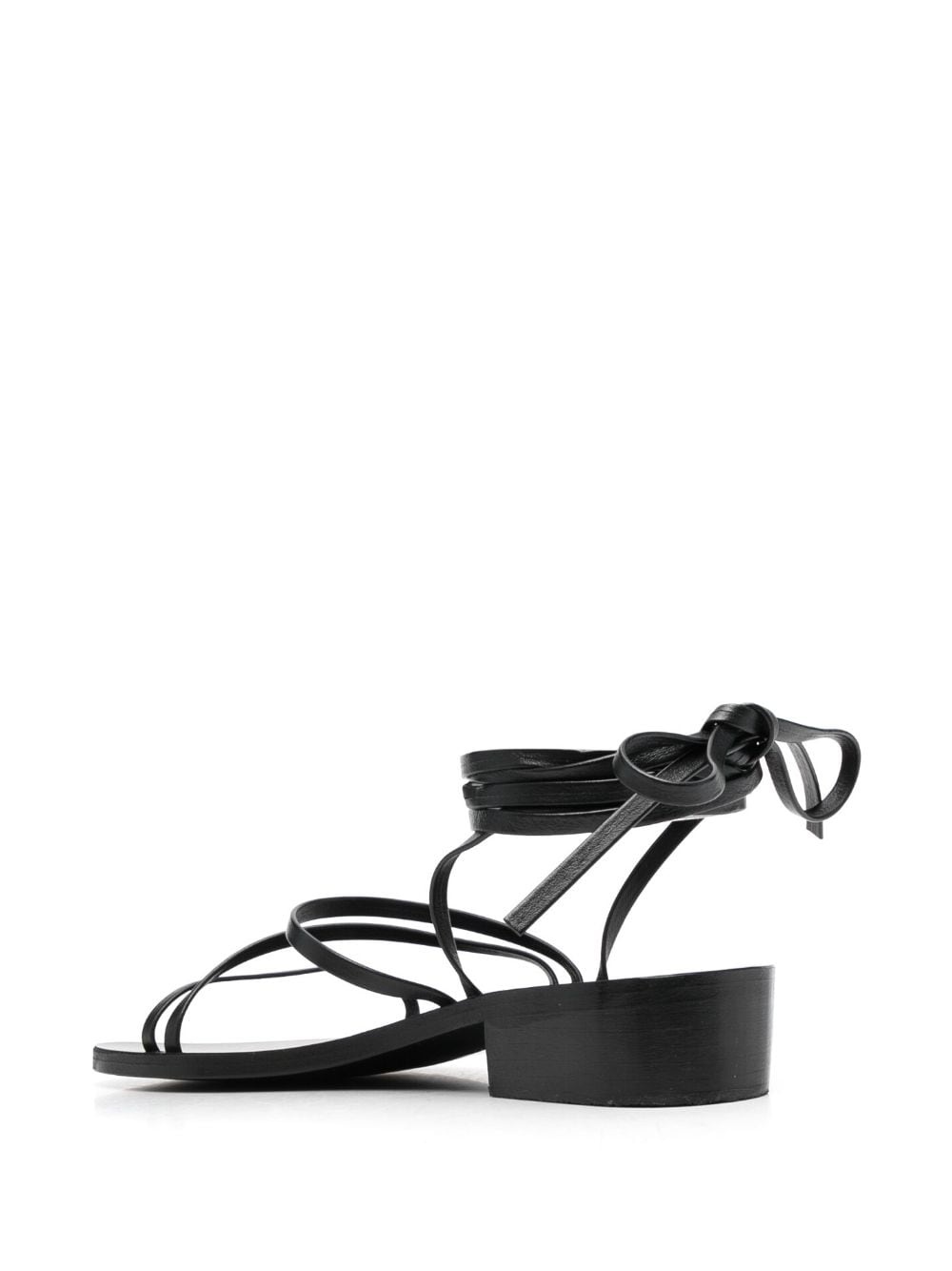 Hara leather sandals - 3