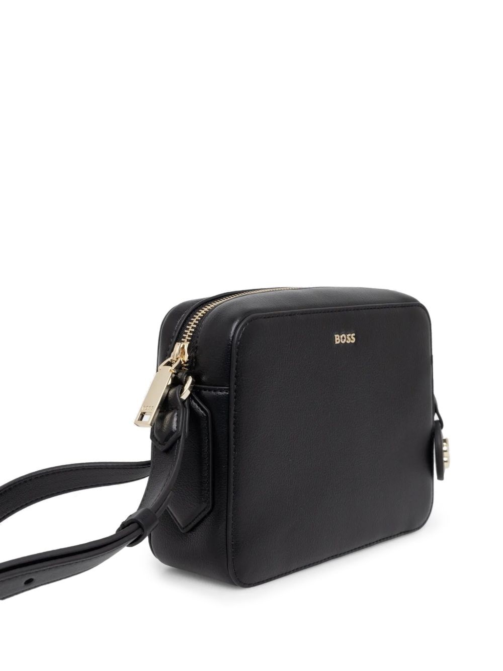logo-lettering cross body bag - 2