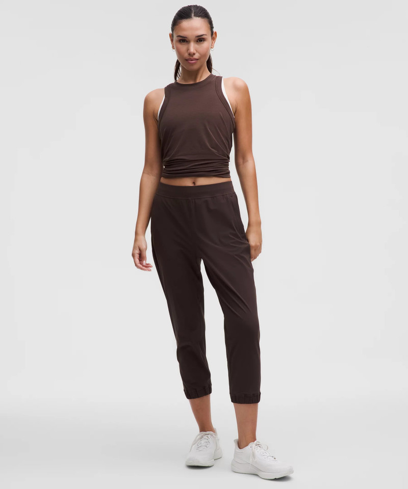 lululemon Adapted State High-Rise Cropped Jogger outlook