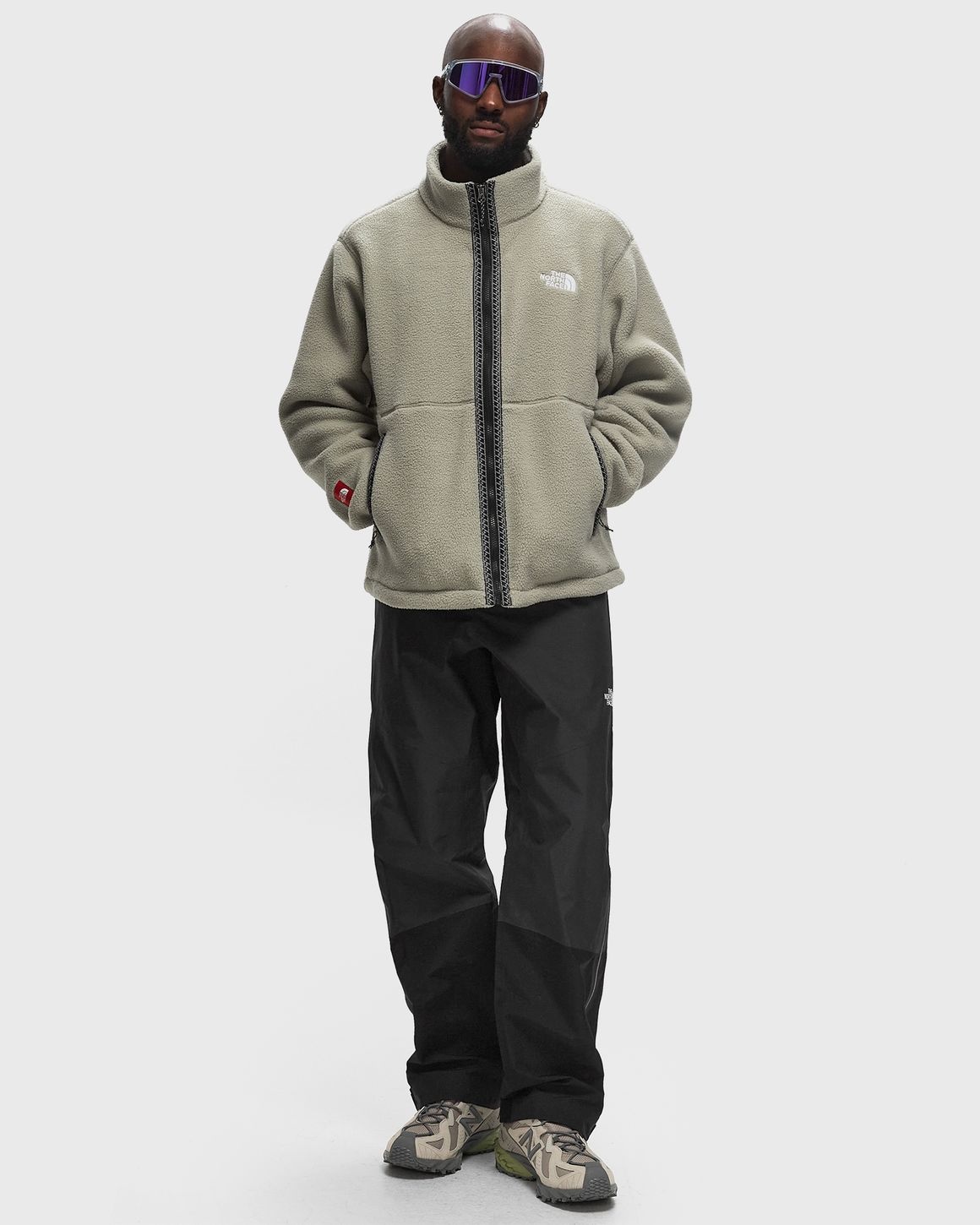 FLEESKI FZ JACKET - 2