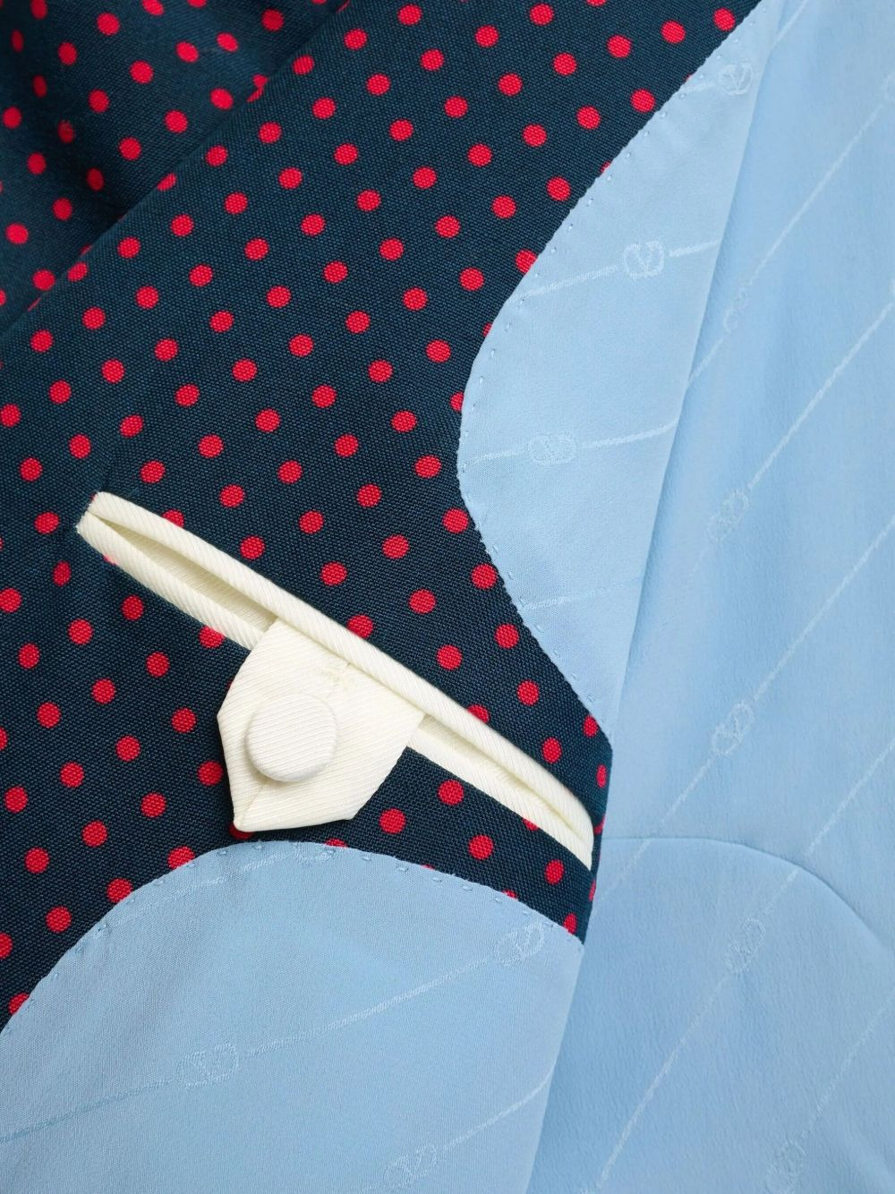 Shantung blazer - 2