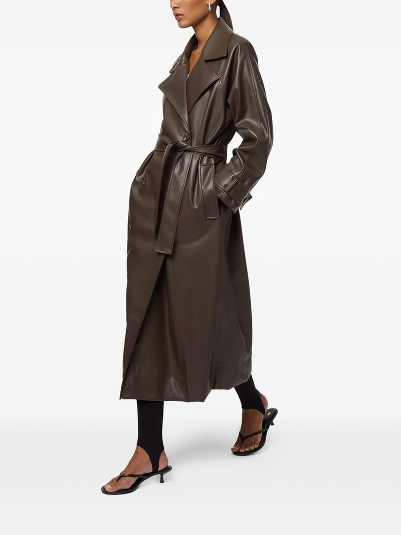 Lana belted trench coat 4