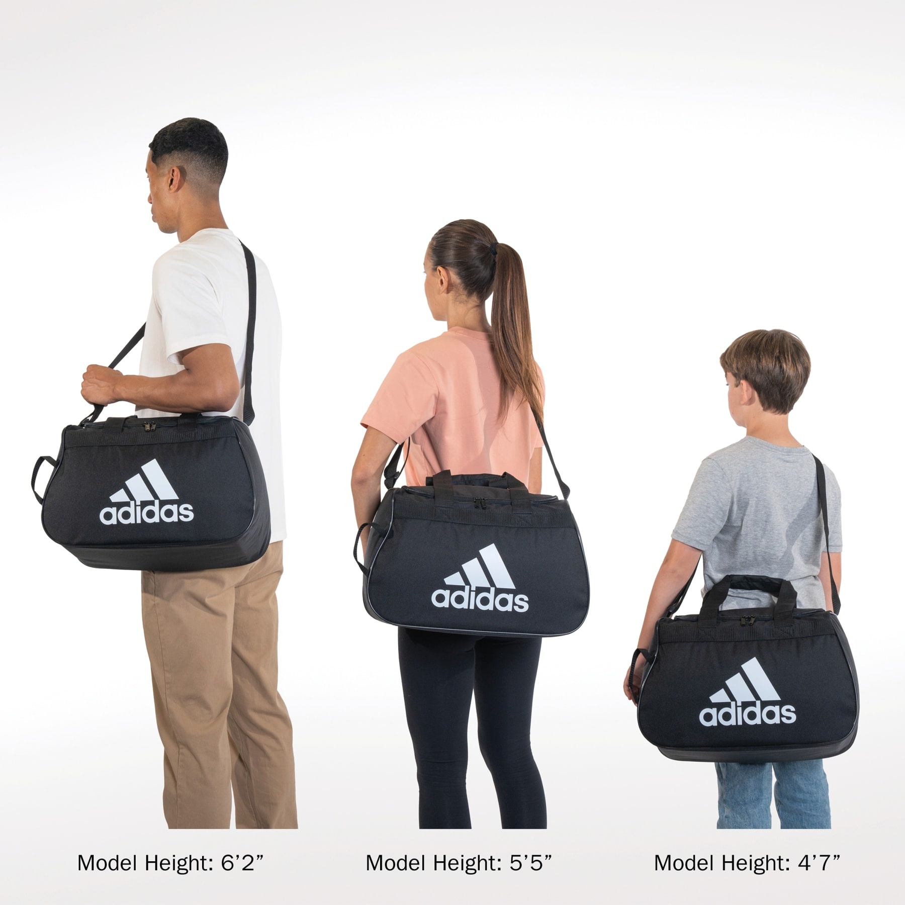 Diablo Duffel Bag Small - 6