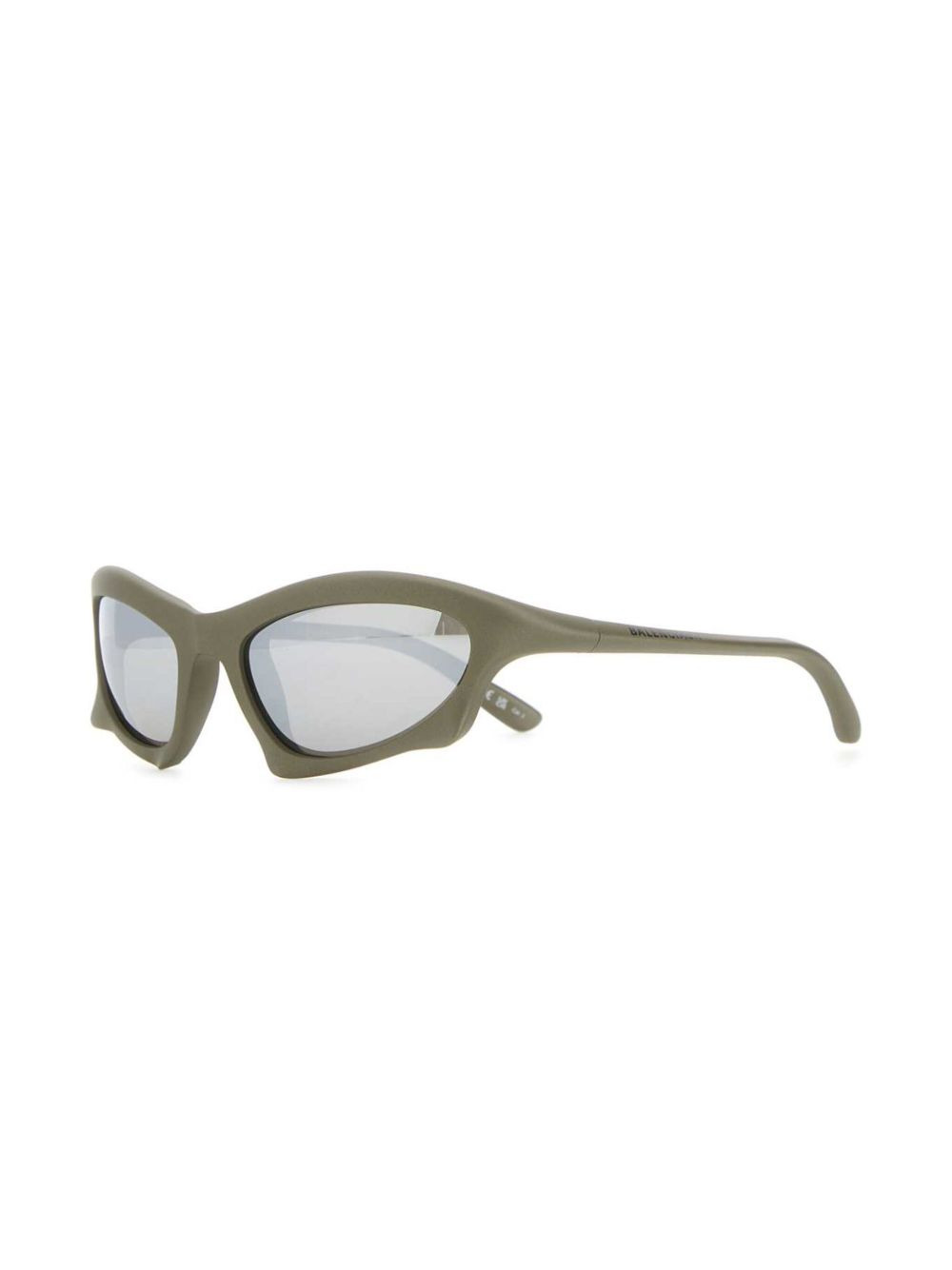 Bat rectangle sunglasses - 2