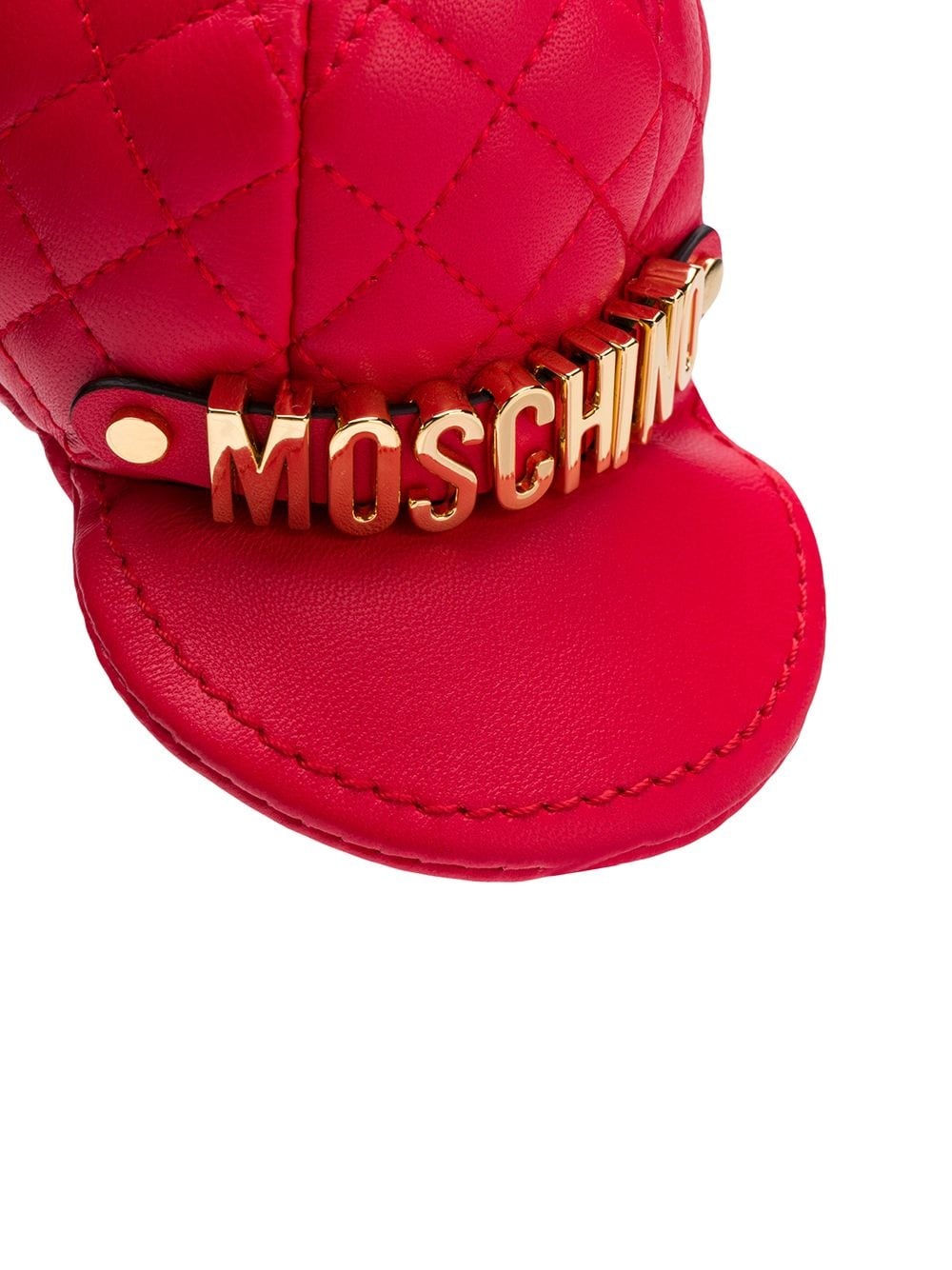 baseball cap keyring - 2