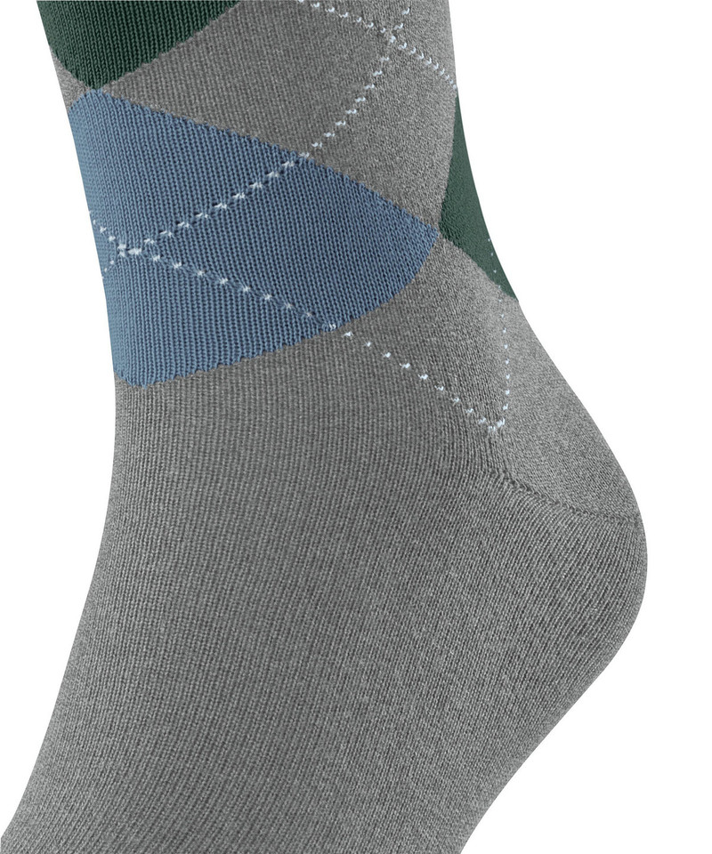 Sensitive Argyle Men Socks 4