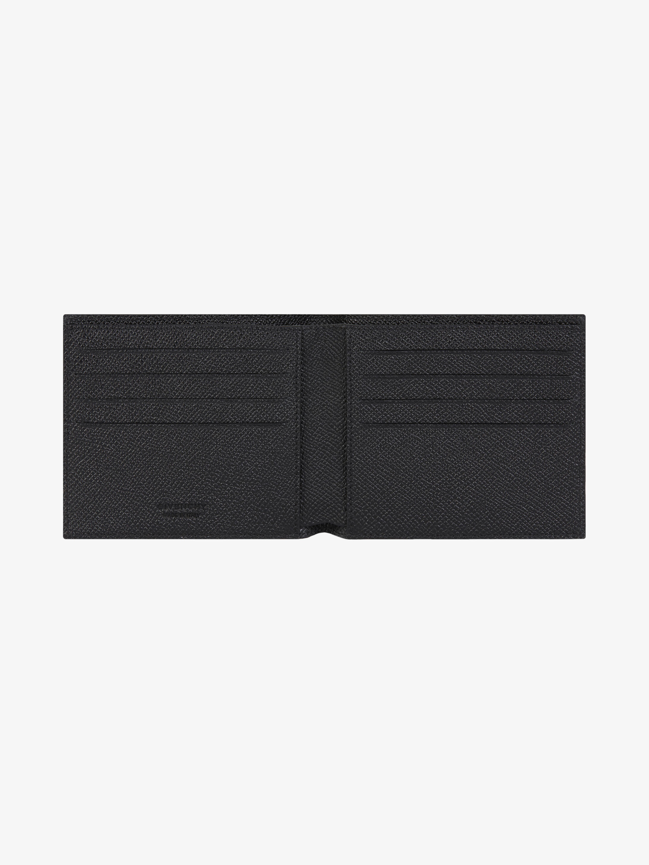 Wallet in grained leather - 4