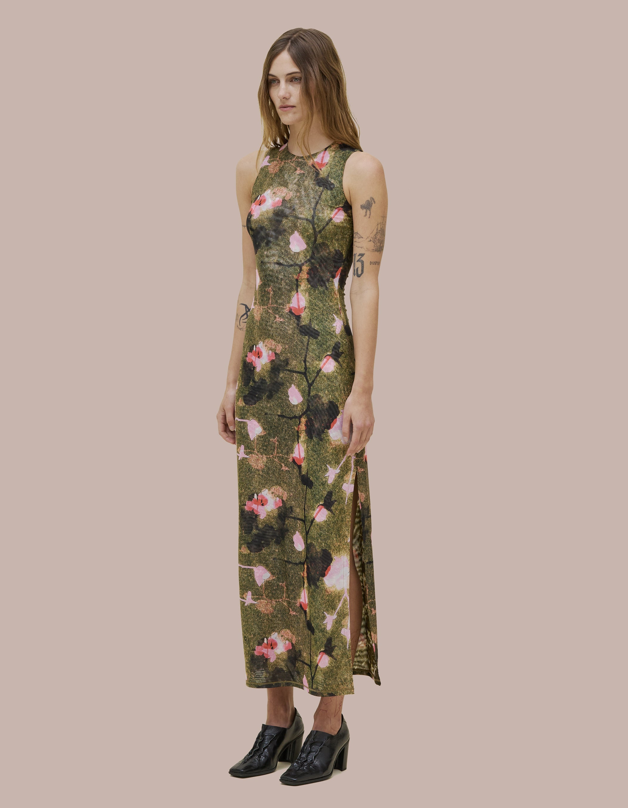 DUET DRESS - 2