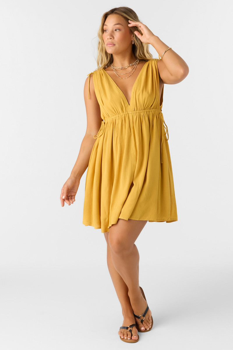 O'Neill Madeleine Mini Dress outlook