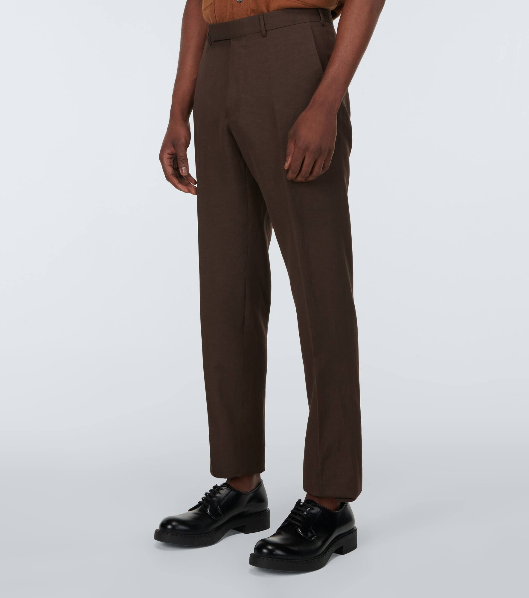 Wool and linen suit - 5