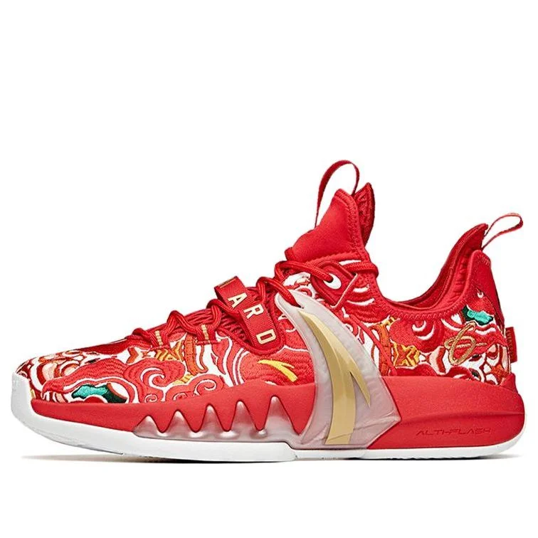 ANTA x Gordon Hayward GH2 CNY Low 'Red' 112111103-7 - 1