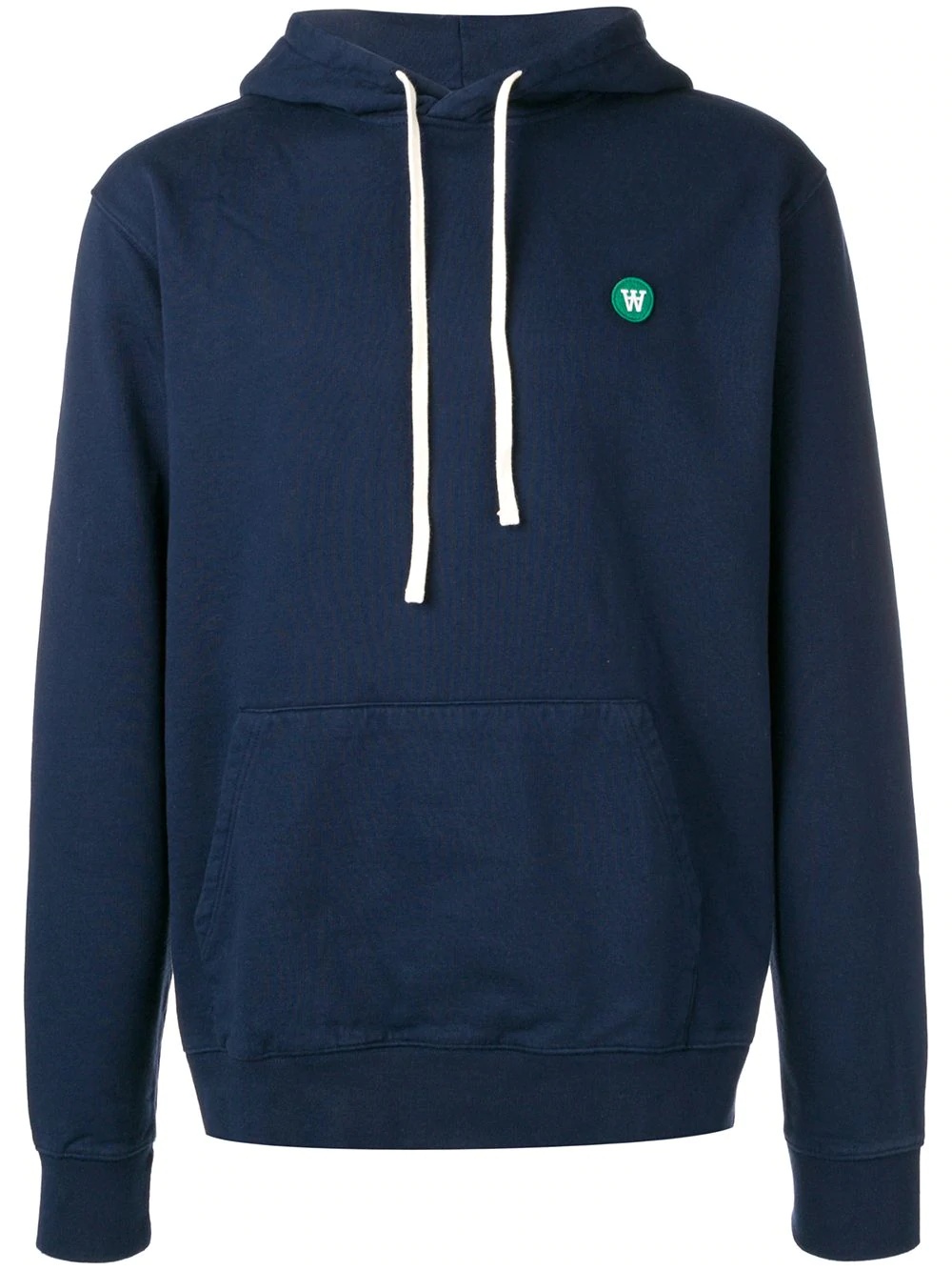 drawstring hoodie - 1