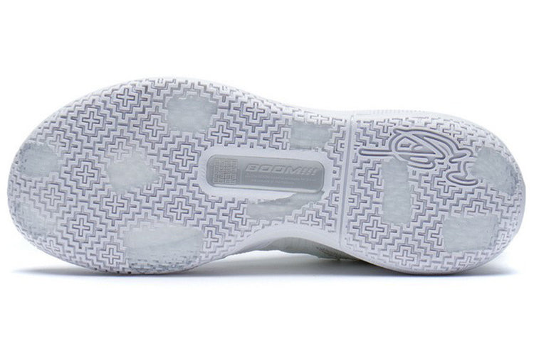 Li-Ning Wade All City 10 V1 'Pure White' ABAS019-4 - 5