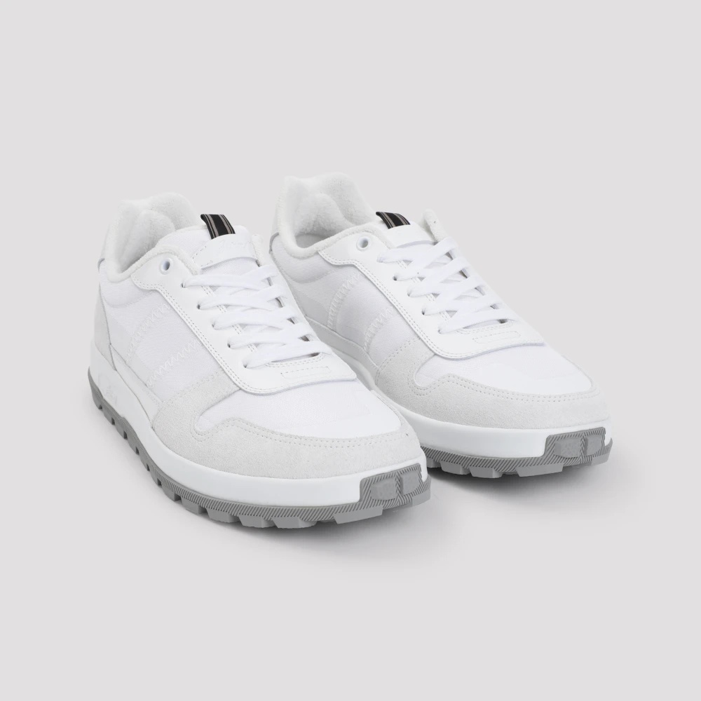 Brioni WHITE TRAINER SNEAKERS FOR MEN | miinto | REVERSIBLE