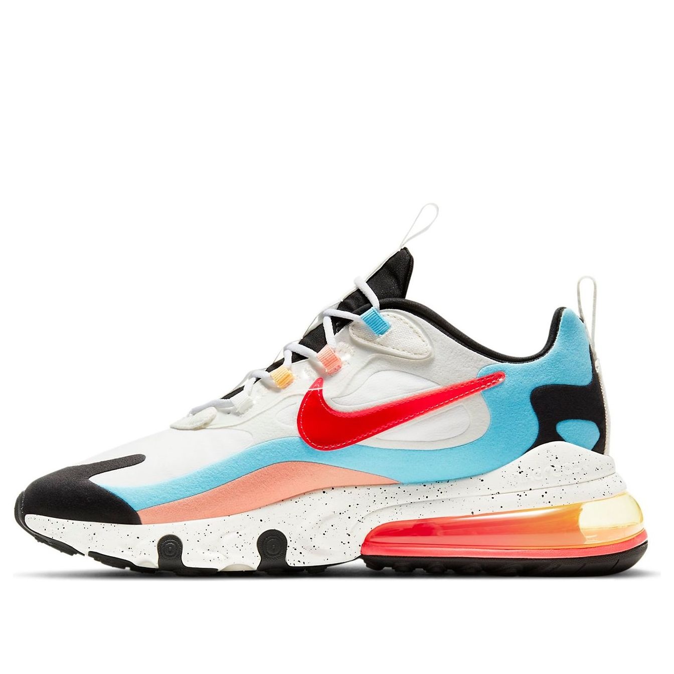 Nike Air Max 270 React 'The Future Is In The Air' DD8498-161 - 1