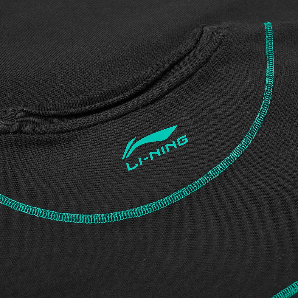 Li-Ning Raw Panel Tee - 3