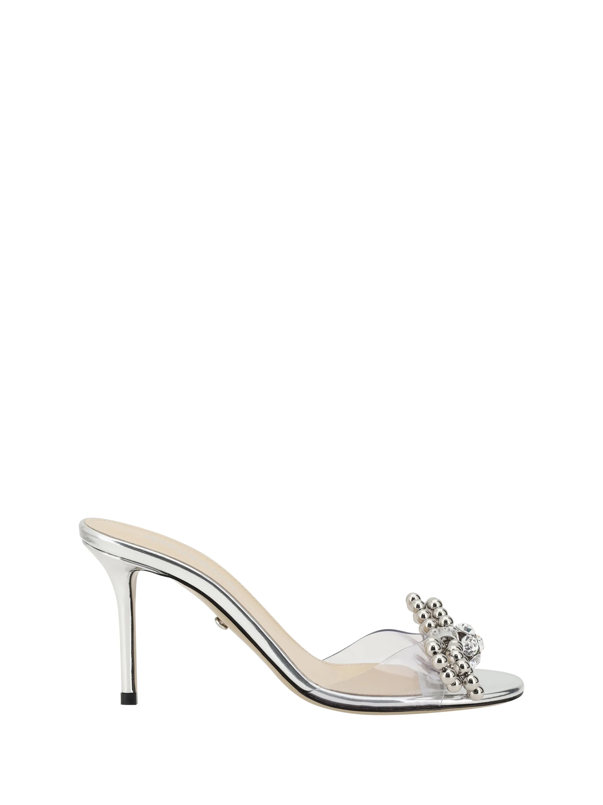 Mach & Mach Women Sandals With Bow - 1