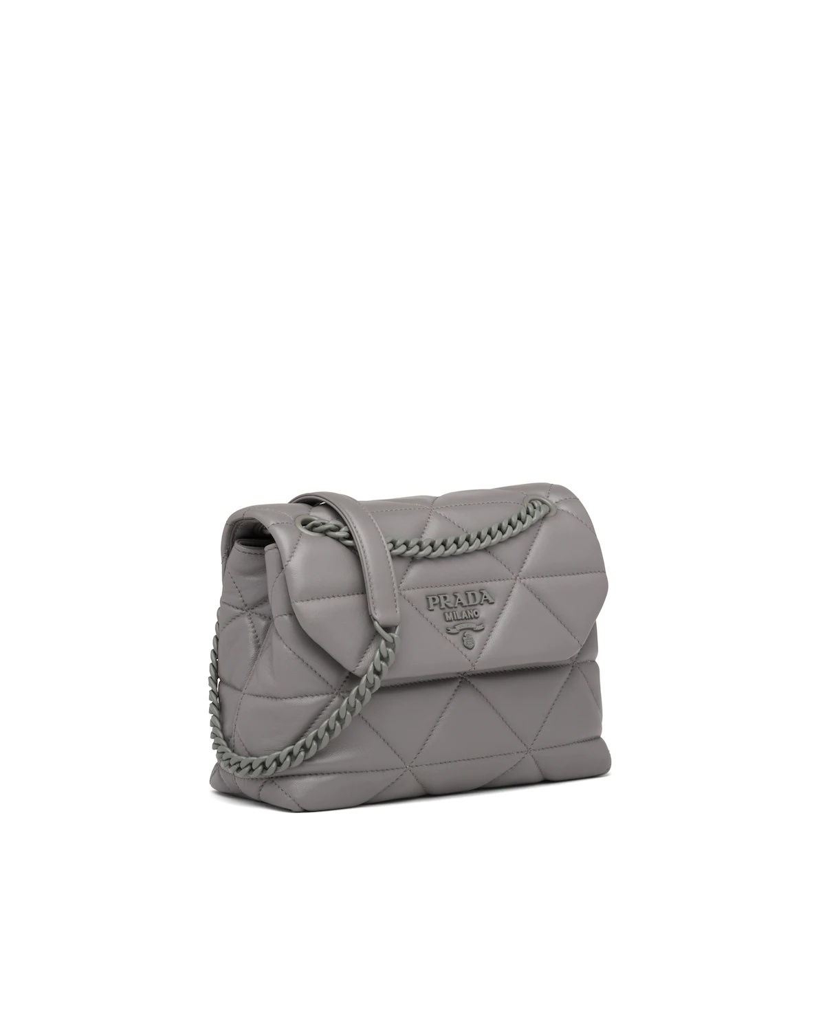 Small Nappa Leather Prada Spectrum Bag - 3