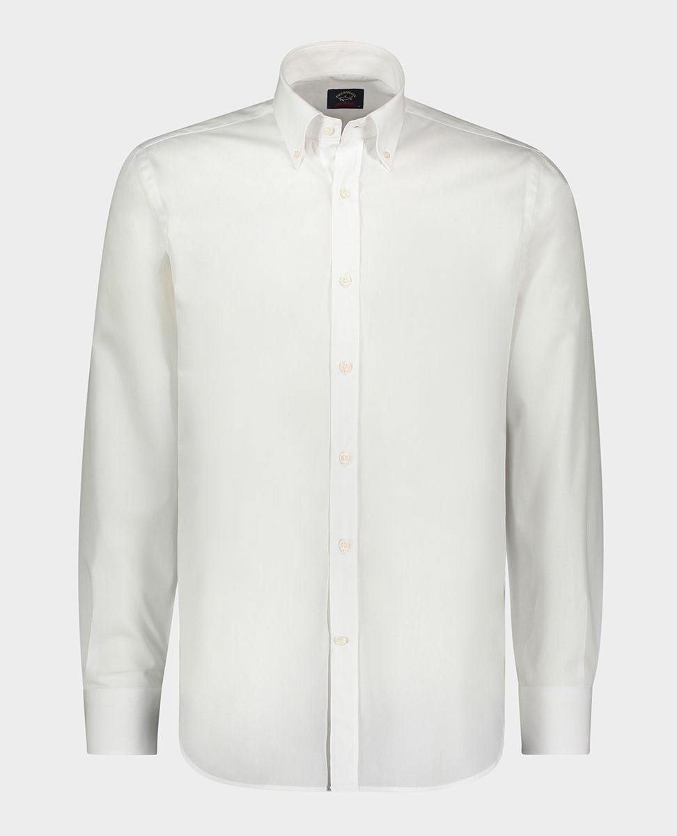 Cotton Poplin Shirt - 6
