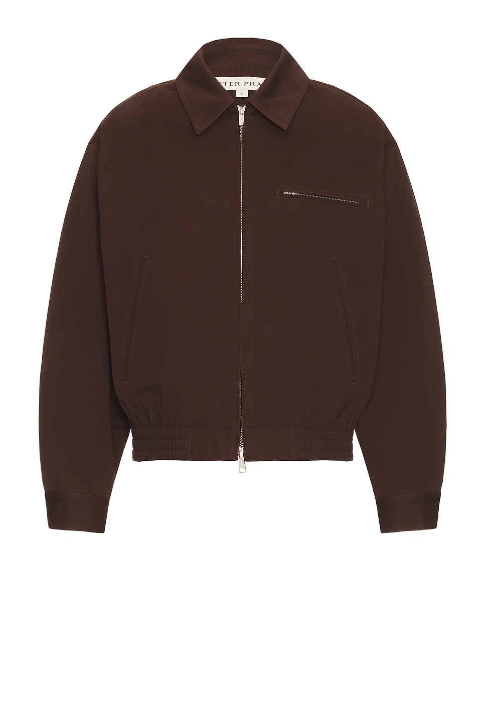 Richard Drizzler Jacket - 1