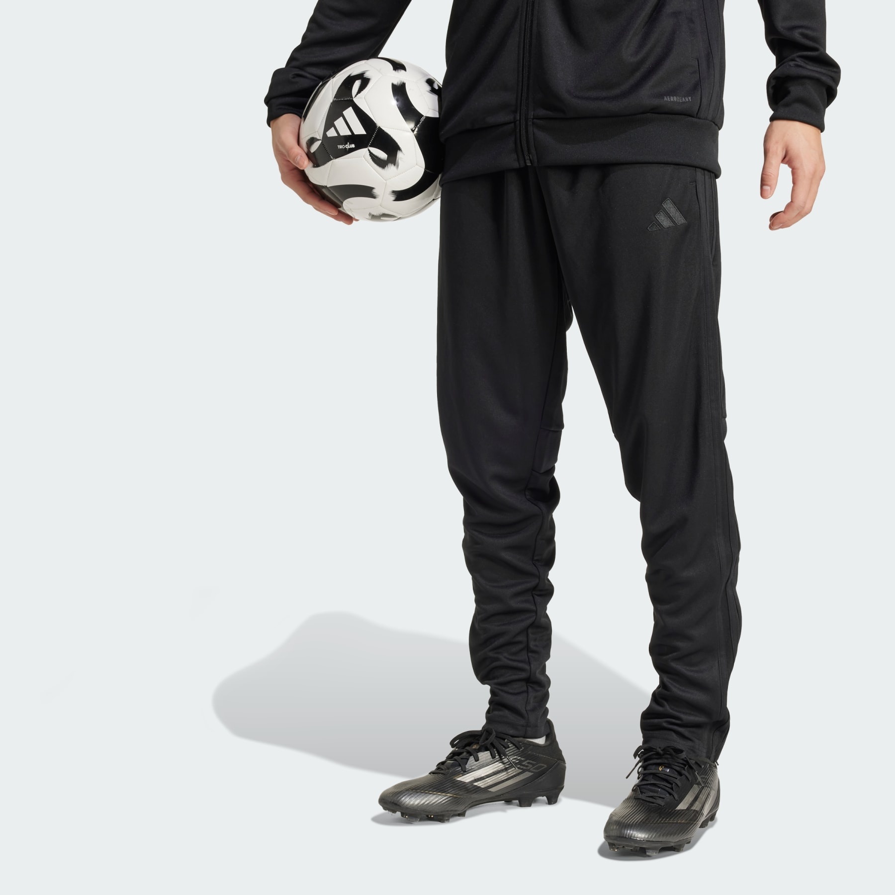 Tiro 25 Essentials Training Pants - 2