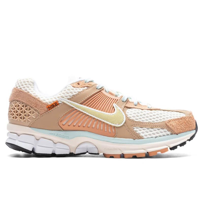 ZOOM VOMERO 5 - PALE IVORY/CITRON TINT/HEMP - 1