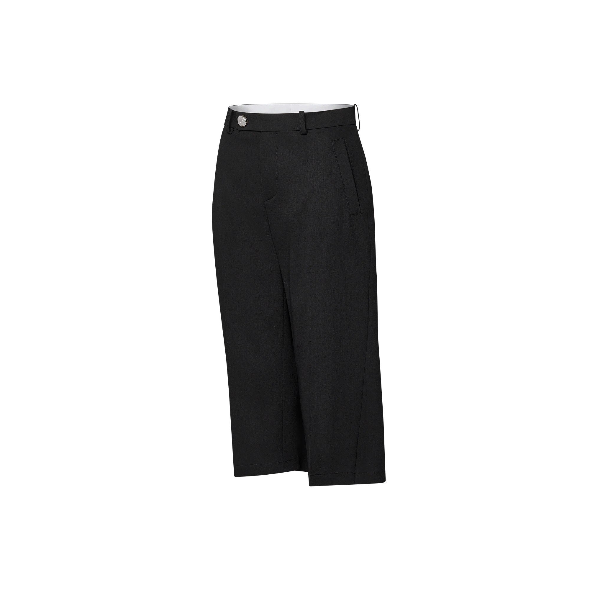 Trompe l’Oeil Bermuda Shorts - 2