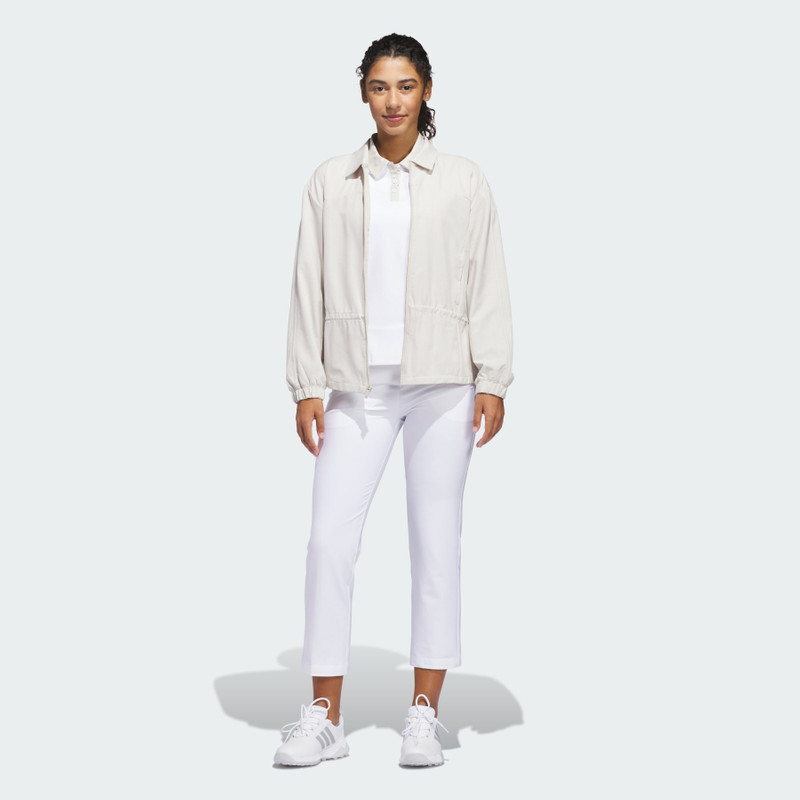 ULTIMATE365+ PEPLUM GRID JACKET 5