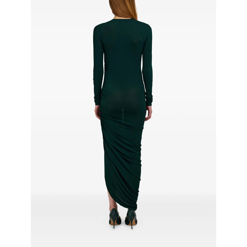 Ferragamo Green Dresses - Day Dresses Women - 2