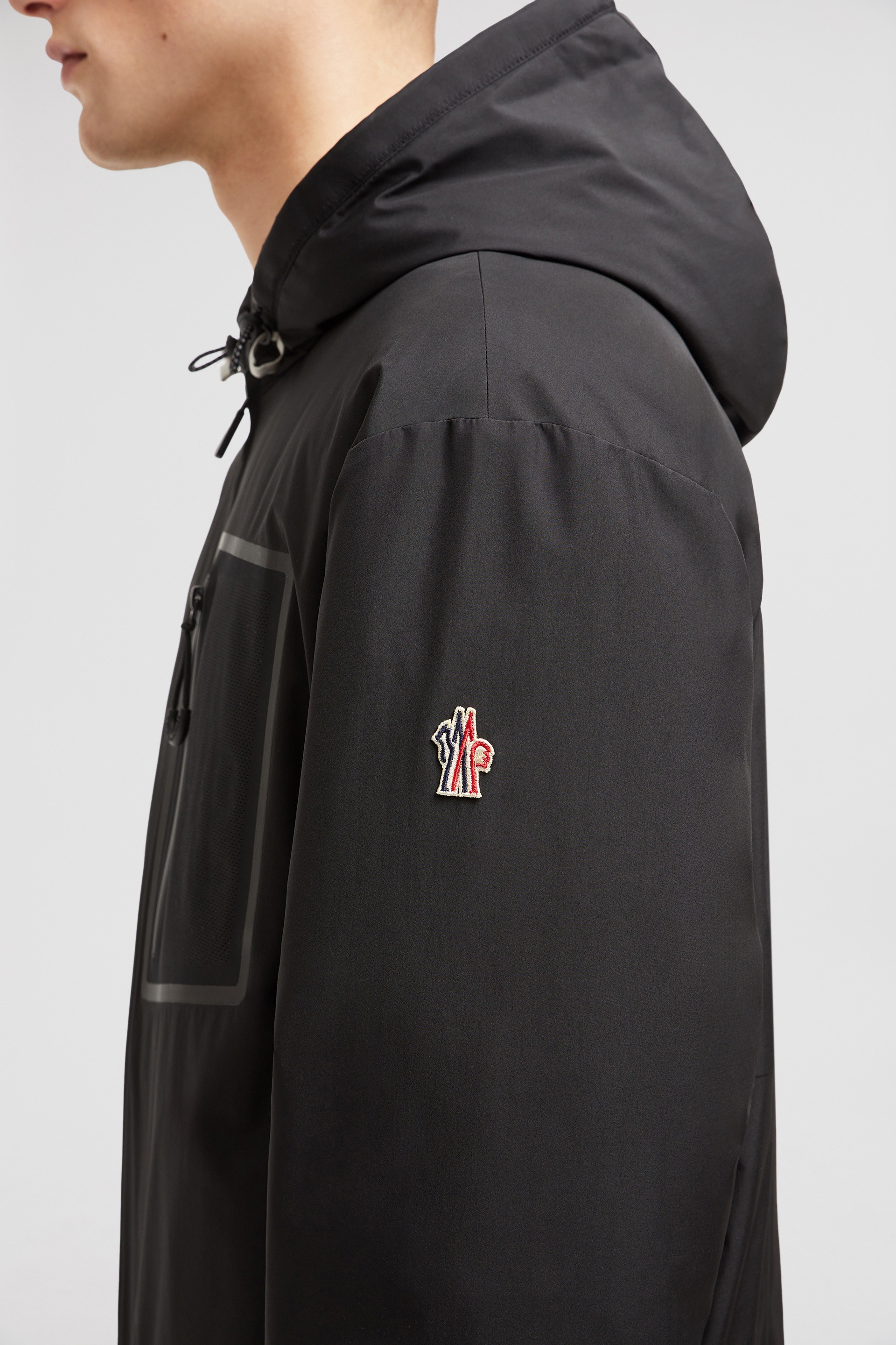 Bergun Reversible Short Down Jacket - 7