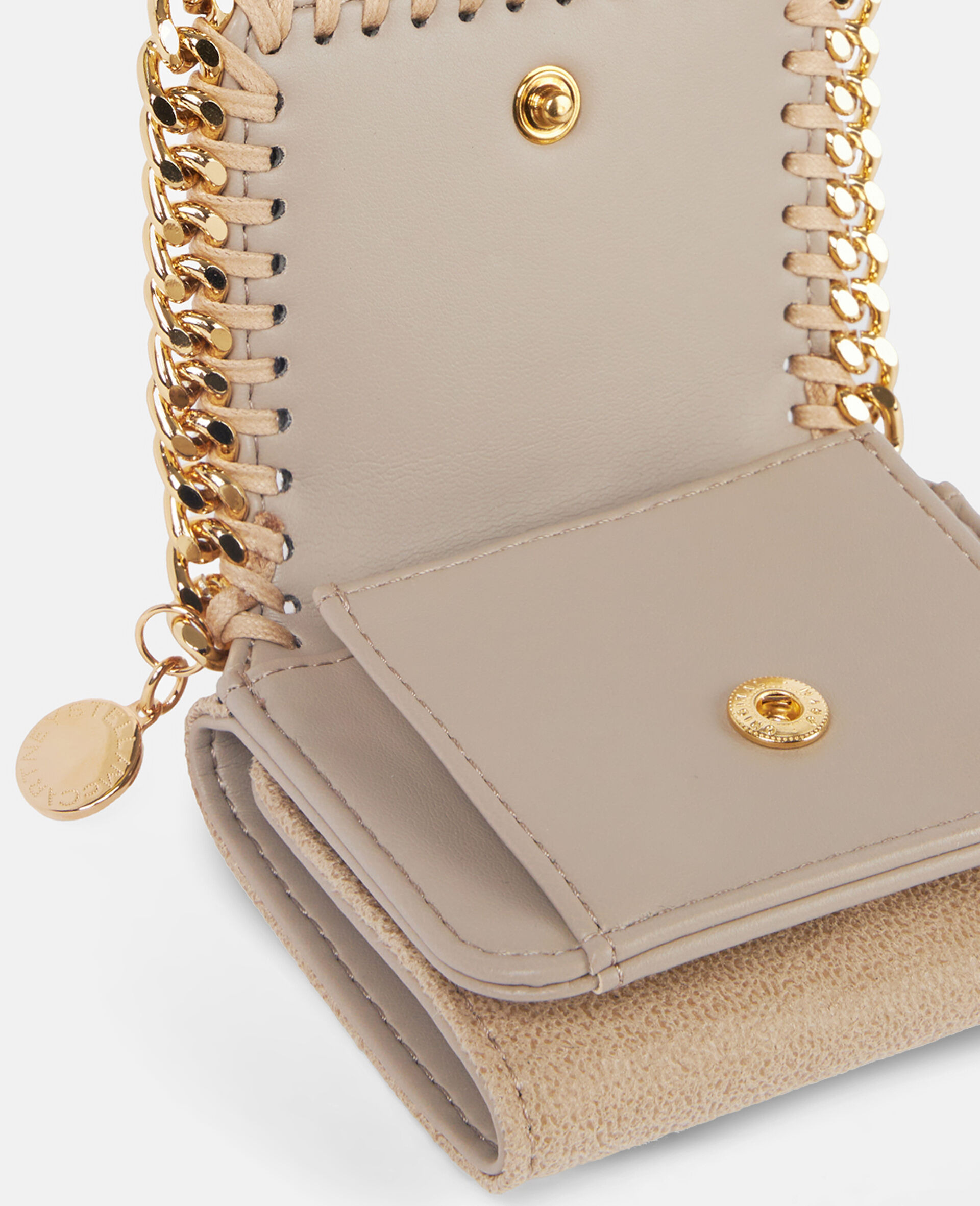 Falabella Tri-Fold Wallet - 5