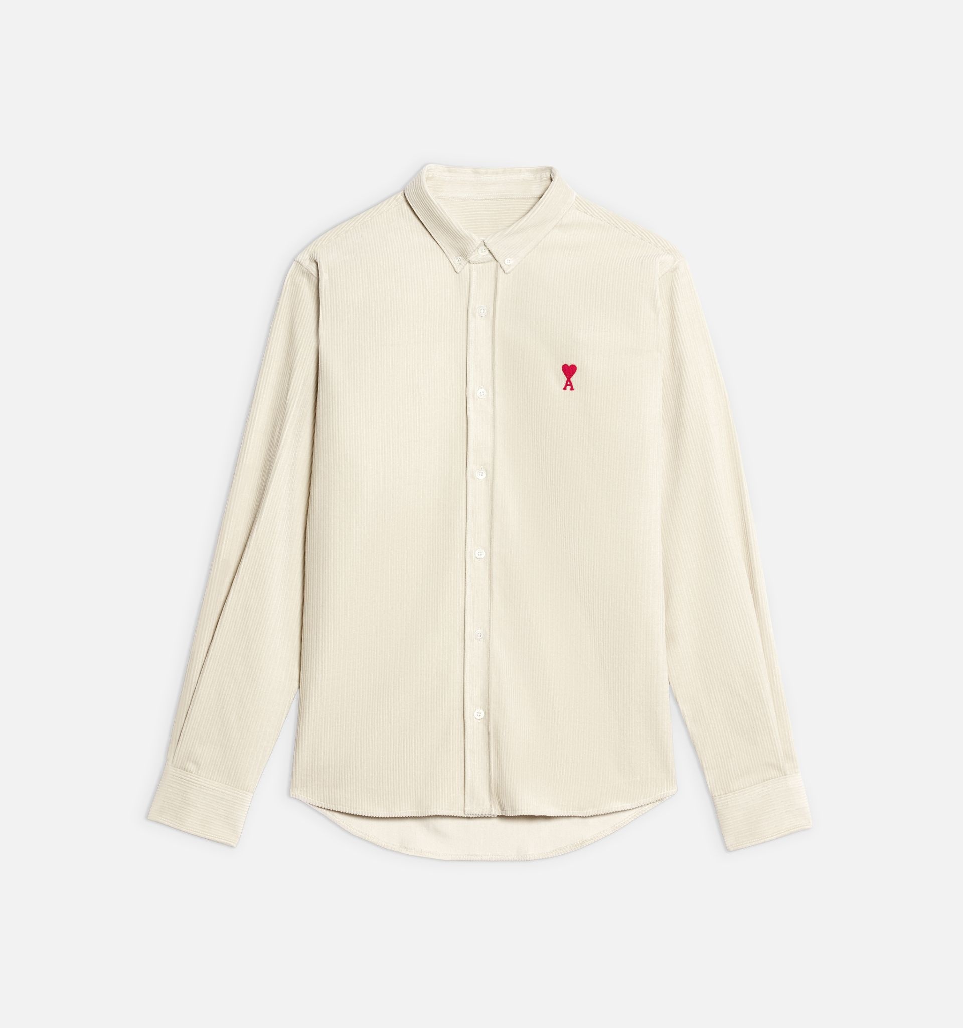 Button-Down Ami De Coeur Shirt - 2