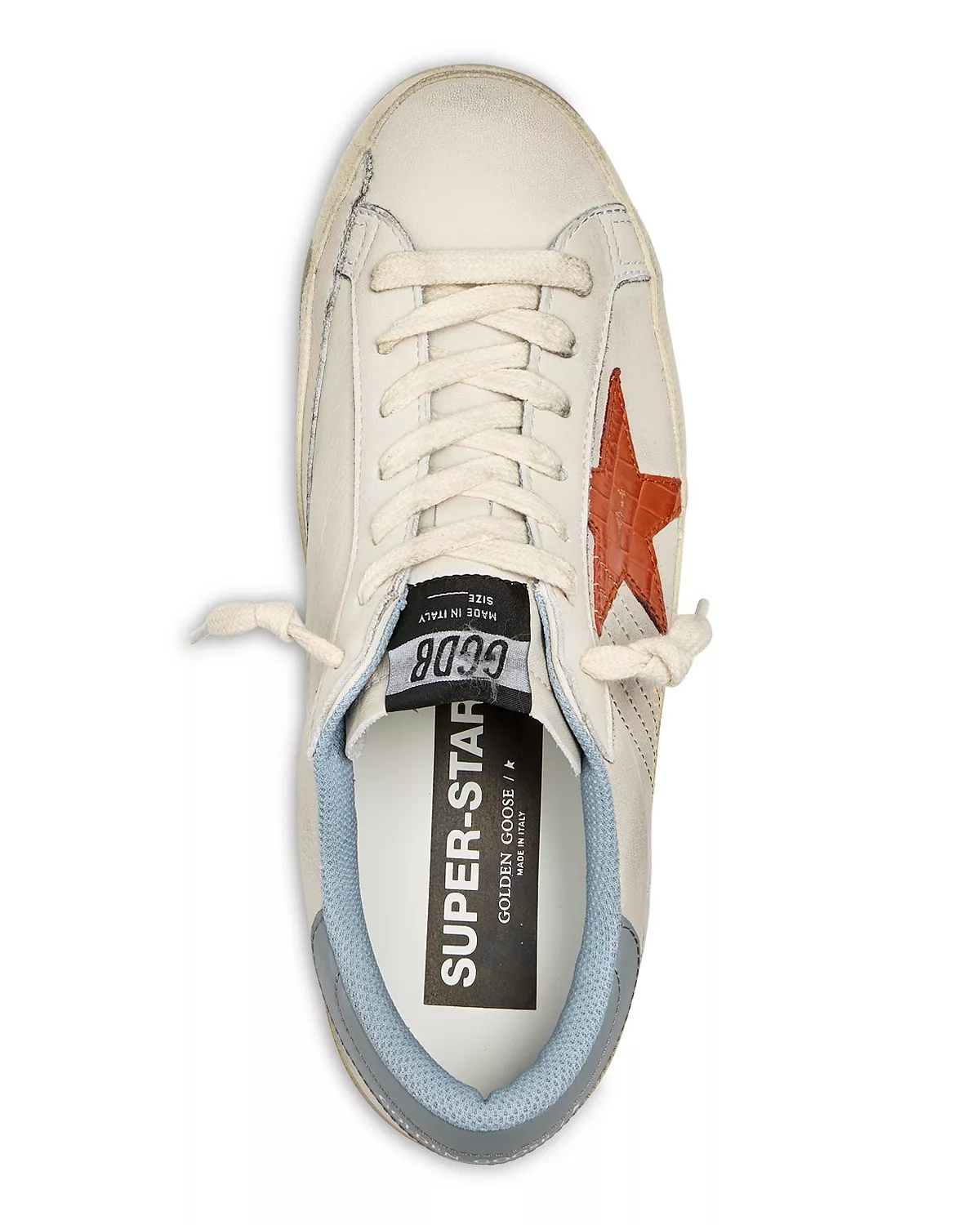Unisex Super-Star Low Top Sneakers - 2