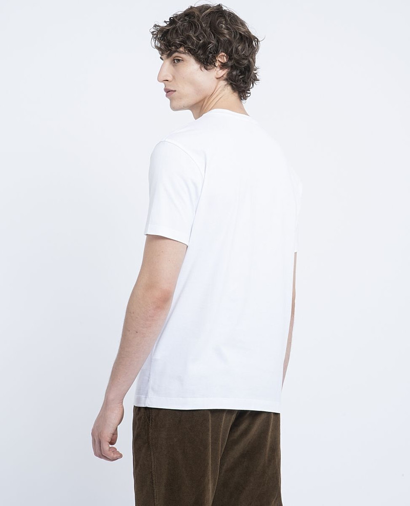 Organic cotton T-Shirt with print 4