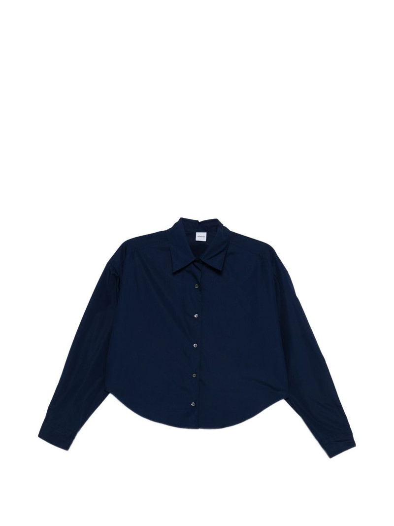 poplin shirt 1