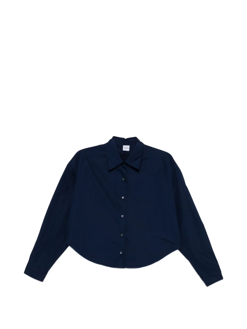 poplin shirt - 1