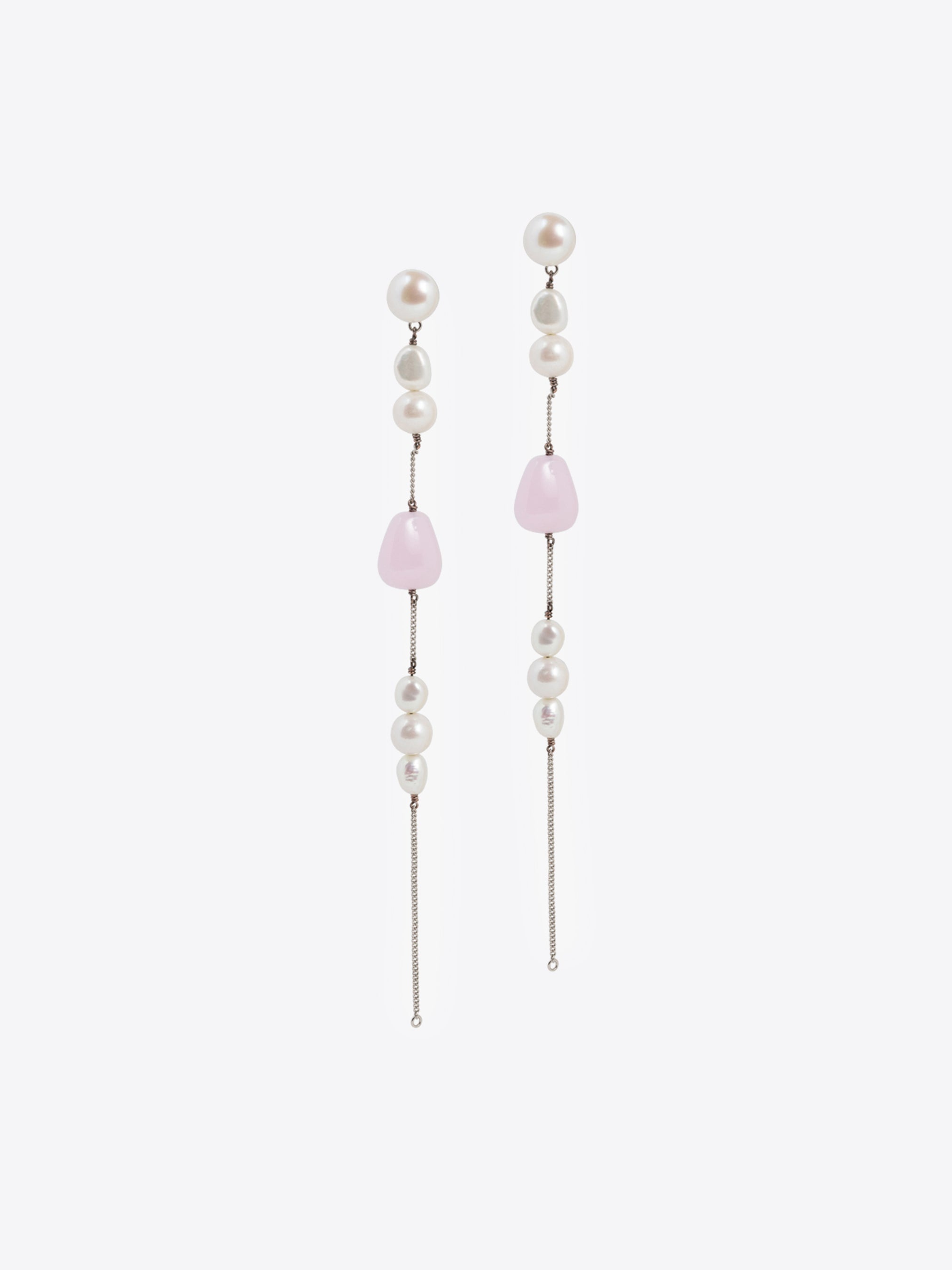 LONG PENDANT EARRINGS - 2