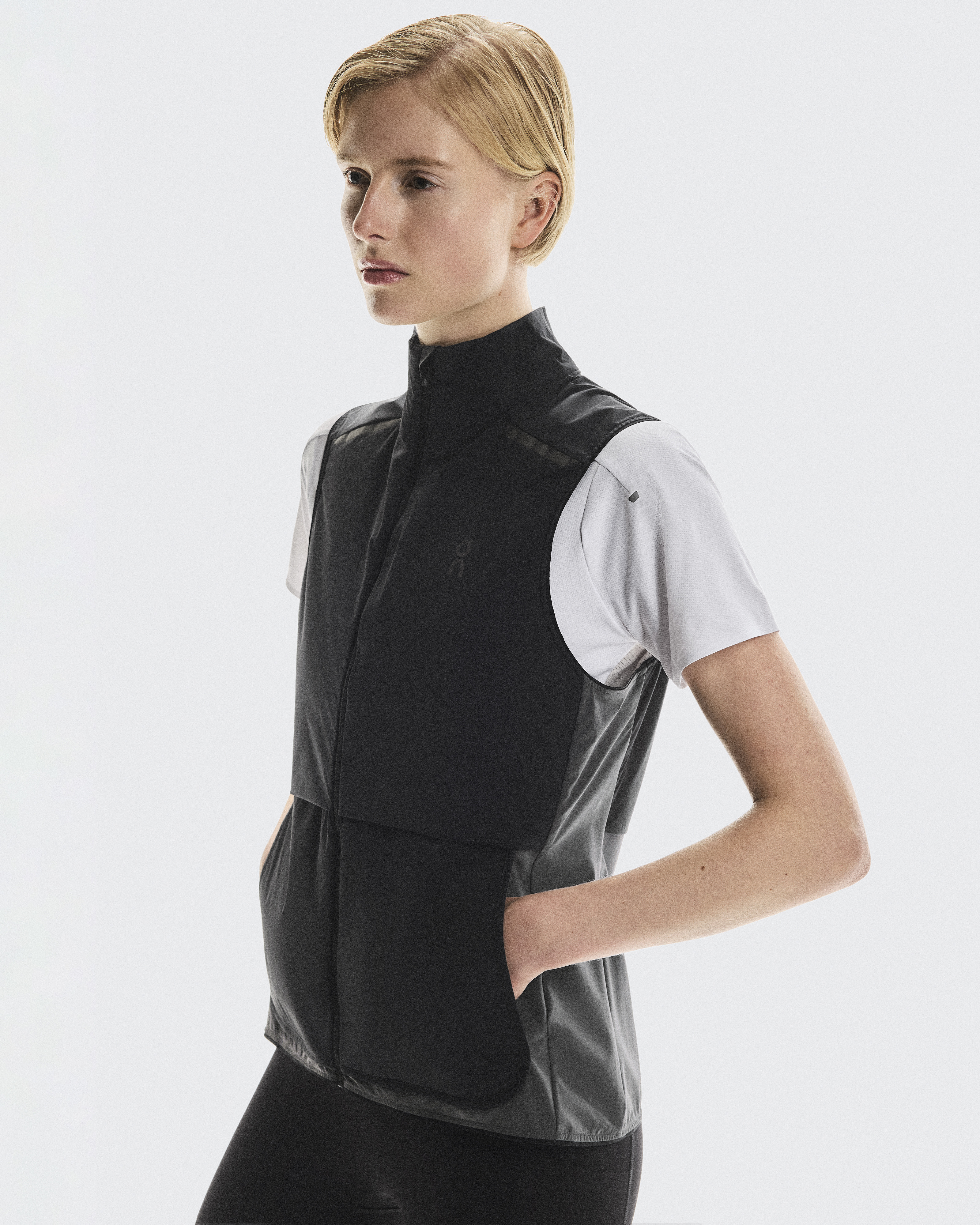 Weather Vest - 5